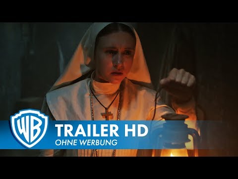 THE NUN - Offizieller Trailer #1 Deutsch HD German (2018)
