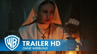 The Nun Film Trailer