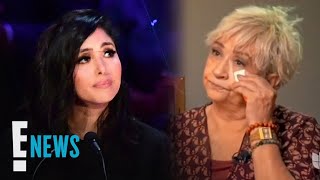 Vanessa Bryant Settles &quot;Disgraceful&quot; Lawsuit With Her Mother | E! News