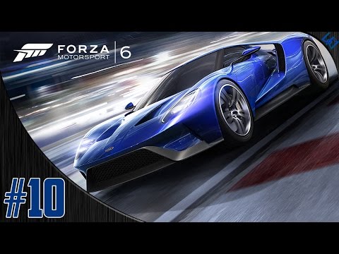Forza Motorsport 6 Gameplay Walkthrough w/ Pixelz Part 10 - Turn 10 Car Pack