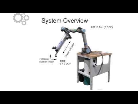 Team NimbRo at Amazon Picking Challenge 2016