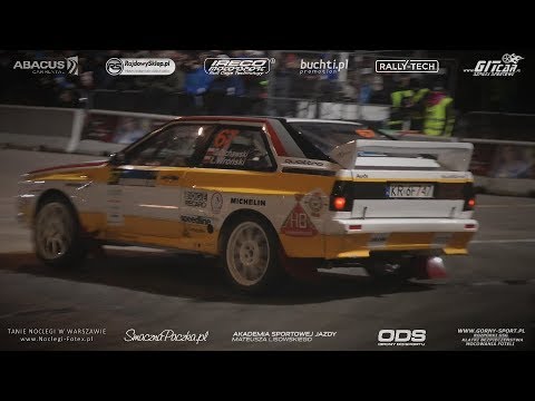 56 Rajd Barbórka KAROWA 2018 - Samochody Historyczne | by MotoRecords.pl