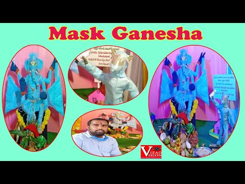 Ganesh Nimajjanam Not Allowed at RK Beach Road other Places allowing in Visakhapatnam,Vizagvision