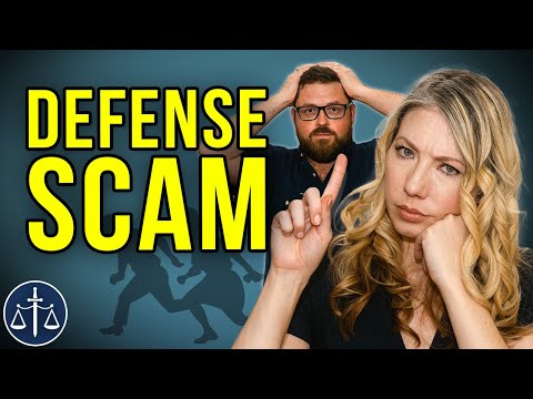 New Scam: Self-Defenders Beware