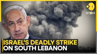 Israel launches 120+ airstrikes in Lebanon as troops cross into Hezbollah territory