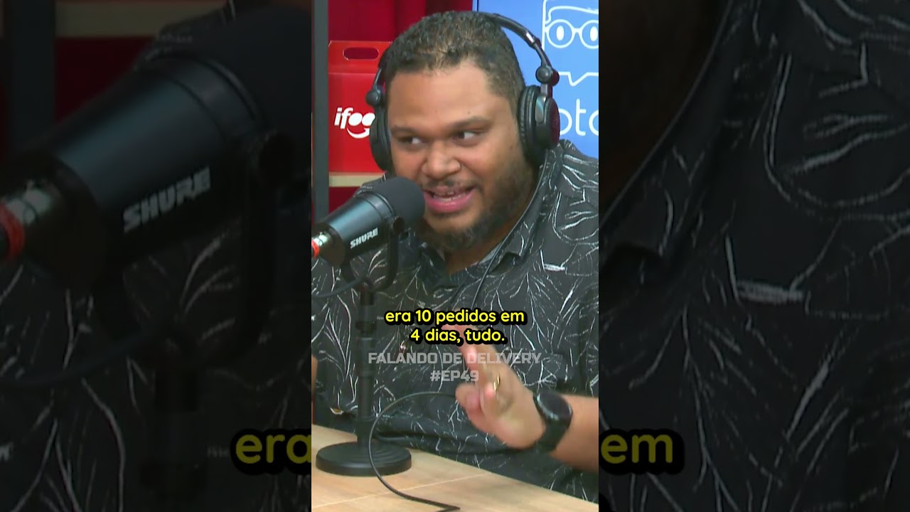 O iFood gerando venda para o seu negócio