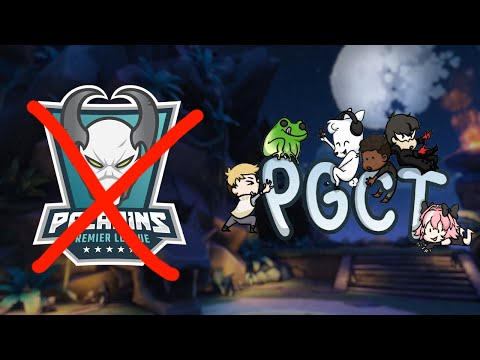 we raised $6000 in a paladins tournament