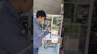 วิธีใช้งานเครื่องสวมOringอัตโนมัติ