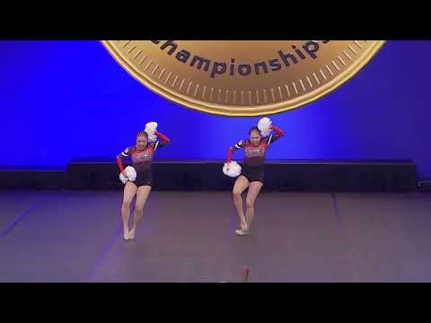 Japan [Doubles Pom - Finals]