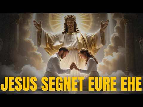 🙏 GEBET FÜR EHE & BEZIEHUNGEN | Heilung & Segen für Paare