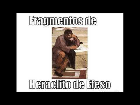 Fragmentos Filosóficos de Heráclito de Éfeso