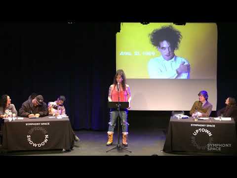 Jaye McBride at Uptown Showdown - Fall Vs. Spring