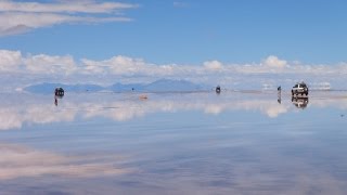 preview picture of video 'Bolivia (1) Villazón to Uyuni salt flats.'