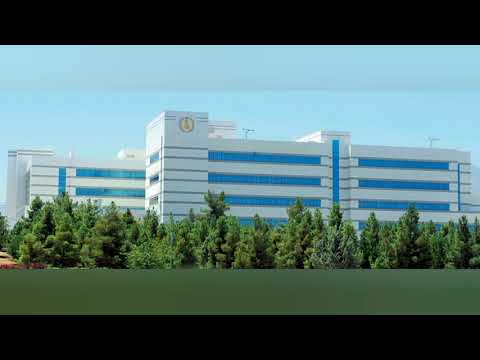 TÜRKMENISTANYŇ SAGLYGY GORAÝYŞ WE DERMAN SENAGATY IŞGÄRLERINIŇ GÜNI! (🎼GASAN MAMMEDOW) #ARPRODUCTION