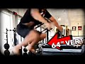 Myles Garrett Jumps 64 Inch Box Jump