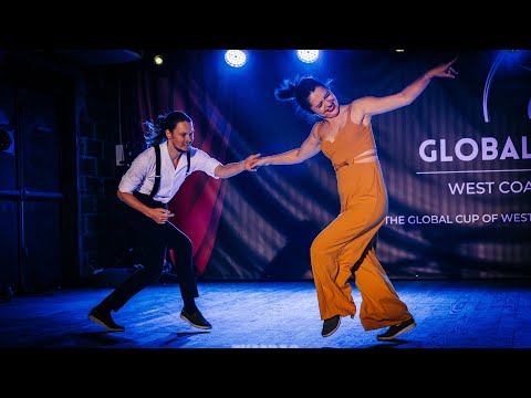 Philipp Wolff & Ekaterina Wolff - Classic Pro final - Global Grand Prix 2022