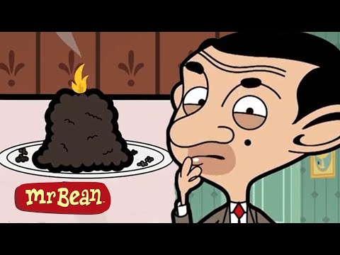 Mr. Bean - Cooking Disaster & Special Delivery