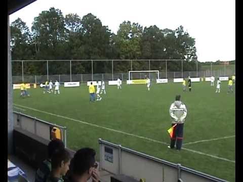 FC Dauwendaele B1 - Kloetinge B1 22-9-2012