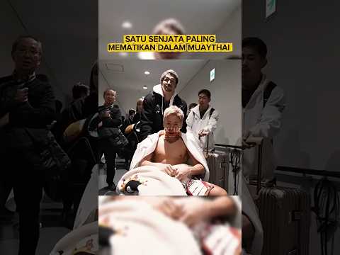 Salah satu senjata paling mematikan dalam Muay Thai #muaythai #mma #boxing #ufc #shorts #fyp #viral