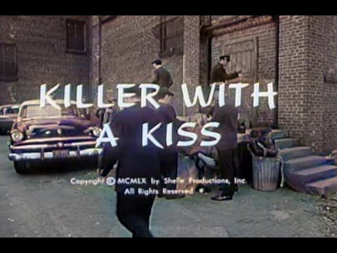 Naked City S02E06 Killer With a Kiss (1960) colorized