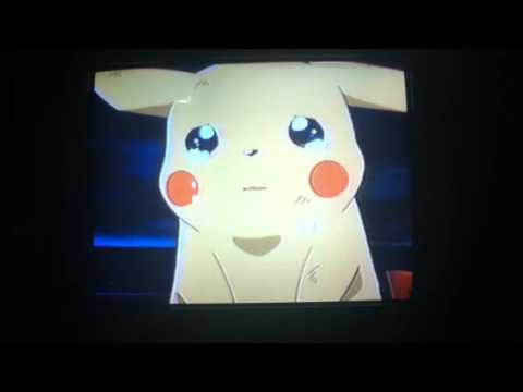 Pokemon: Ash Petrified