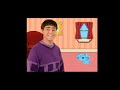 Blue S Clues Mailtime Blue S Predictions
