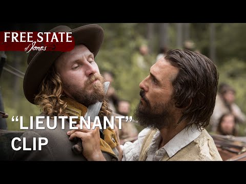 Free State of Jones (Clip 'Lieutenant')