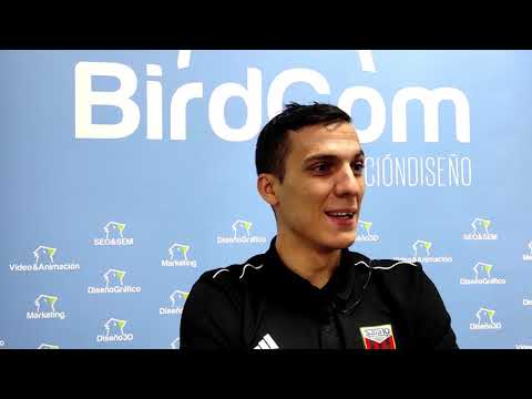 Dani Santos, entrevista en BirdCom