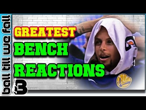 Best NBA Bench Reactions Ever 🤯(ULTIMATE 🔥🏀 NBA HIGHLIGHTS MIX) | Ball Till We Fall
