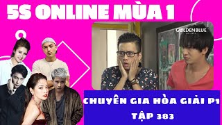 CHUYÊN GIA HÒA GIẢI P1 | TẬP 383 | SERIES PHIM HAY CHI PU, B TRẦN, MẠNH QUÂN