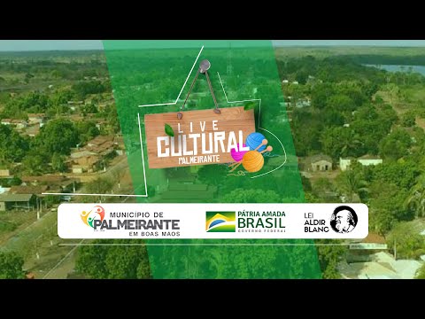 Live Cultural de Palmeirante