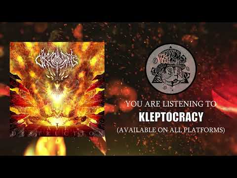 OBSERVANTS - KLEPTOCRACY (OFFICIAL)