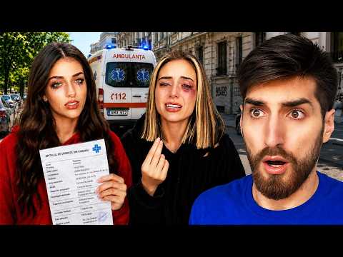 Reacționez la BĂTAIA dintre ANDREEA BOSTANICA și IULIANA BEREGOI!