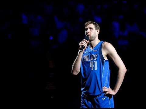 Mavericks icon Dirk Nowitzki announces retirement from basketball