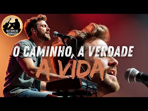Tu És O Caminho A Verdade E A Vida - Géo Maia