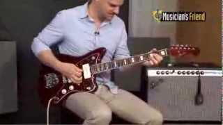 Video thumbnail for Fender Troy Van Leeuwen Signature Series Jazzmaster Electric Guitar by Musician's Friend