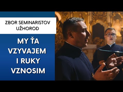 MARIÁNSKE SPEVY: Presvjata Divo, svitla Zornice