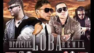 Carnal Ft. J Alvarez, Farruko Y Gotay - Loba (Official Remix) ( Original )