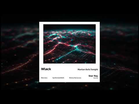 Wlack - Marciano  (Original Mix)