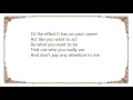 Lifetime - It's Not Funny Anymore Lyrics