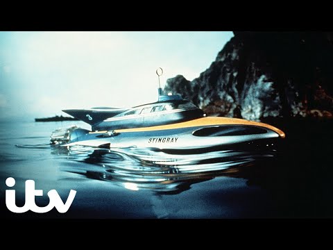 Stingray Ep. 3 | The Ghost Ship | Full Episode - HD Remastered
