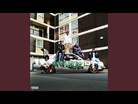 AREA BOYZ PRAYER (feat. Seyi Vibez)