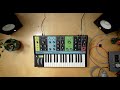 The Moog Grandmother // A Gorgeous Sounding and Looking Semi-Modular Synth