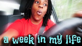 I SENT MY CLIENT TO THE HOSPITAL?! | A Week in My Life