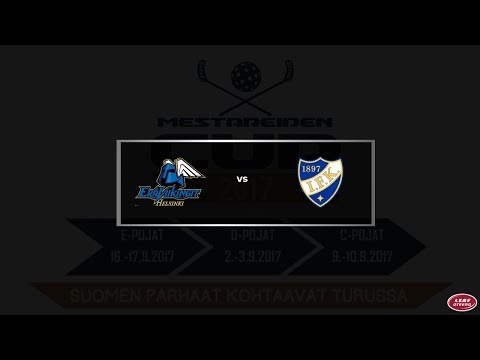 Mestareiden Cup 2017:  C02: EräViikingit - HIFK