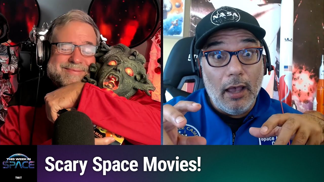 Space is Scary! - Halloween Movies About Space - YouTube