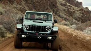 2023 ג'יפ רנגלר רוביקון 392  V8 החדש