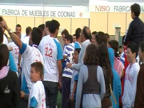 Arroyo cp FAse ascenso 2ªB