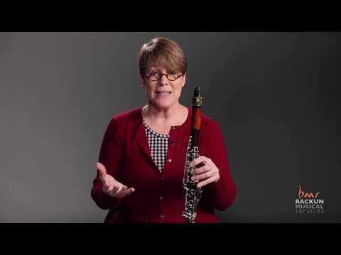 Teaching the Clarinet Embouchure | With Denise Gainey