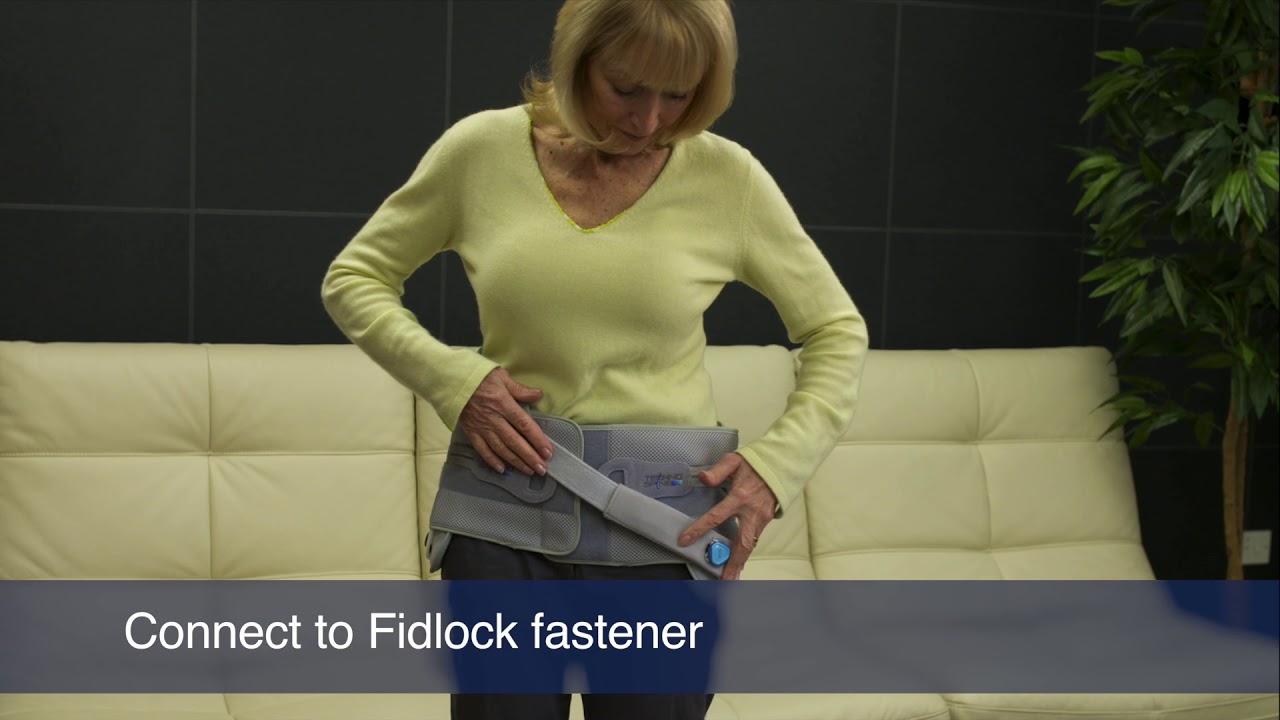 TechnoSpine Patient Fitting Demonstration